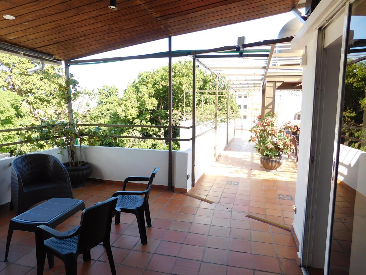 Residencial La Fonte Aparthotel Santo Domingo Luaran gambar