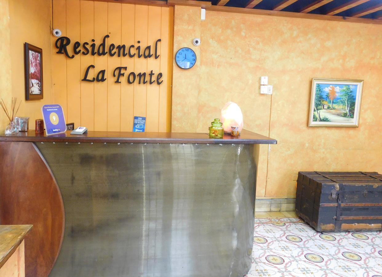 Residencial La Fonte Aparthotel Santo Domingo Luaran gambar