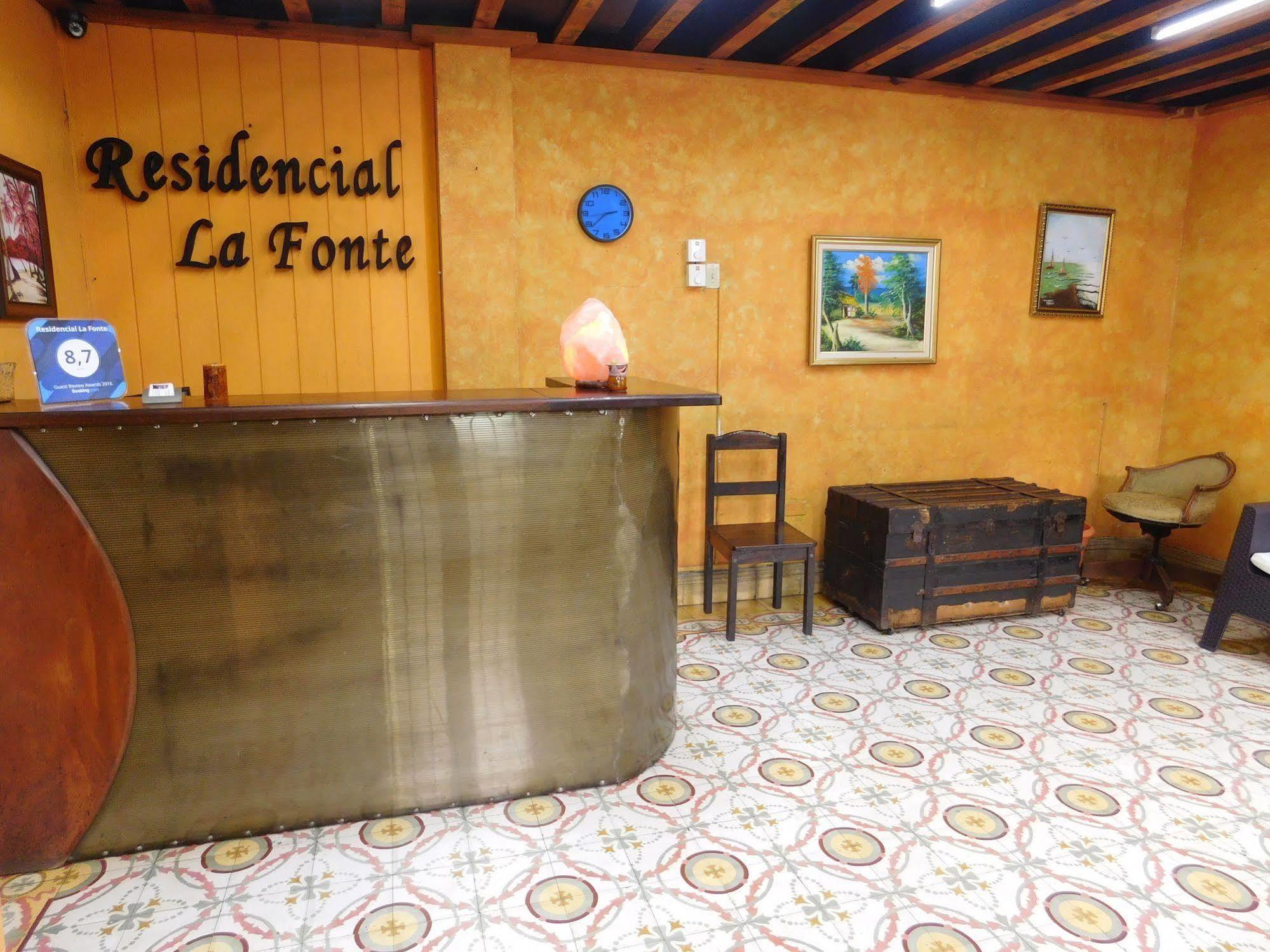 Residencial La Fonte Aparthotel Santo Domingo Luaran gambar
