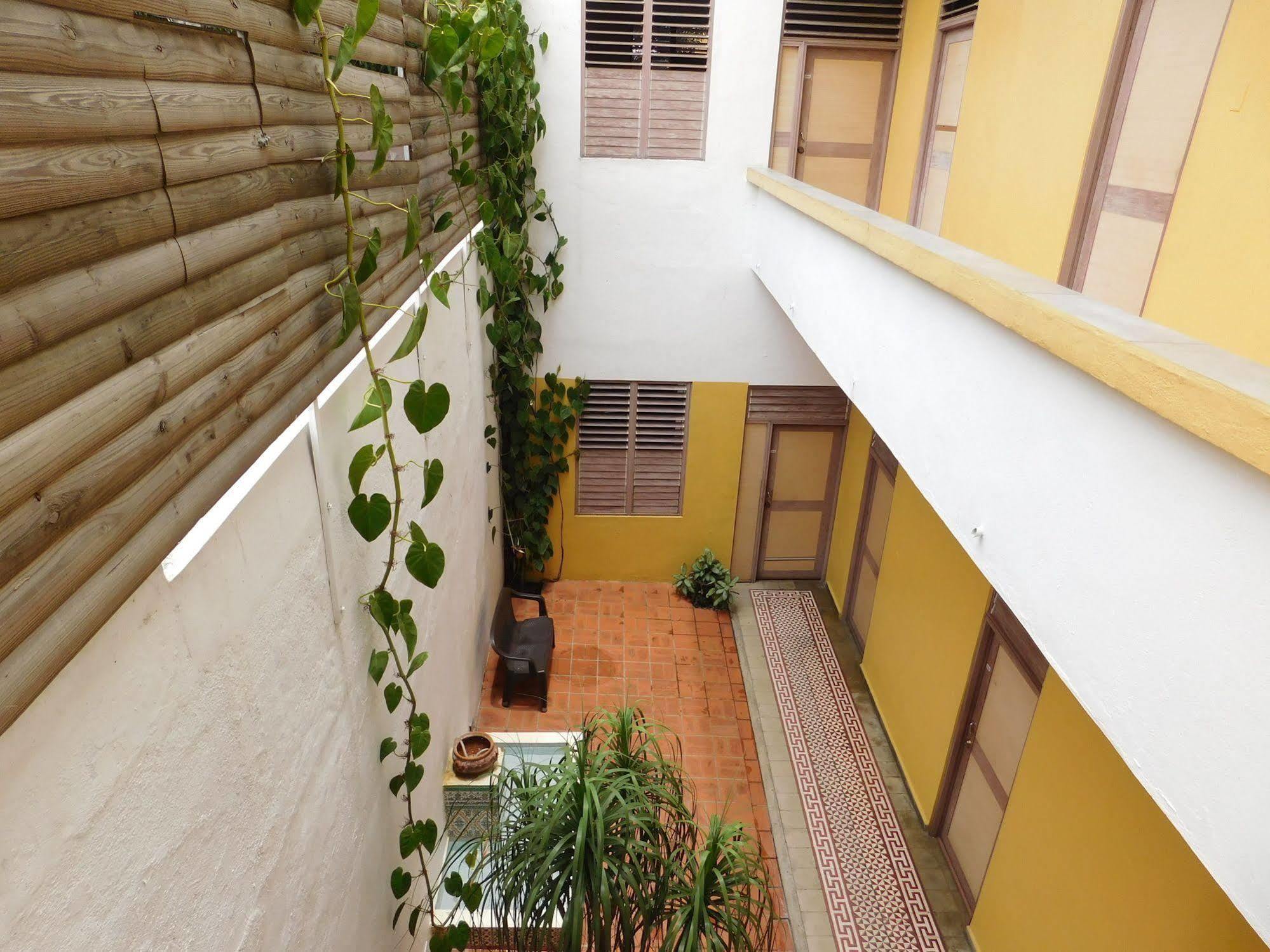 Residencial La Fonte Aparthotel Santo Domingo Luaran gambar