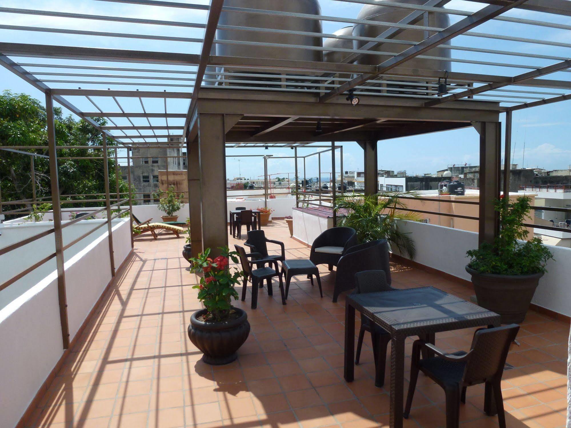 Residencial La Fonte Aparthotel Santo Domingo Luaran gambar