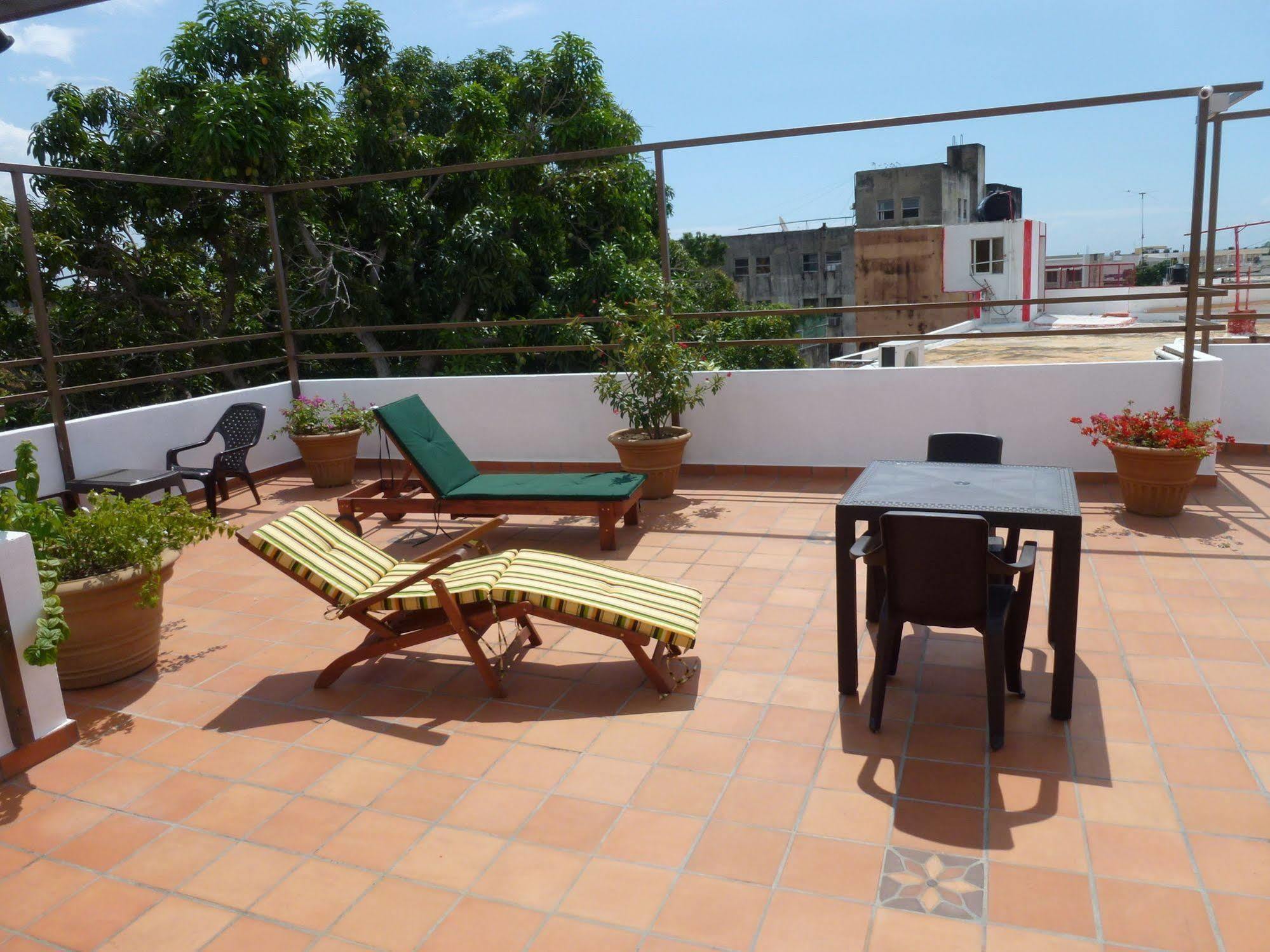 Residencial La Fonte Aparthotel Santo Domingo Luaran gambar
