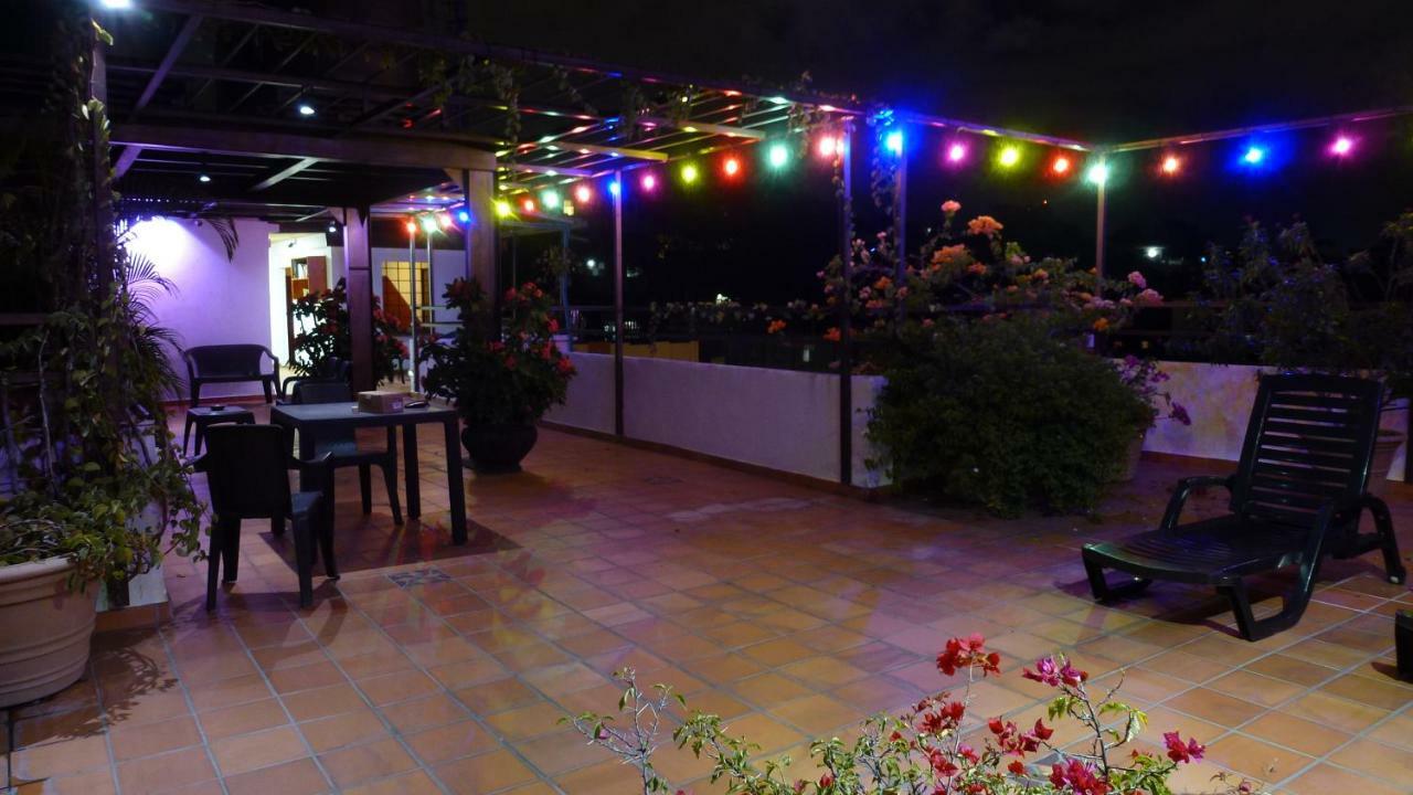 Residencial La Fonte Aparthotel Santo Domingo Luaran gambar