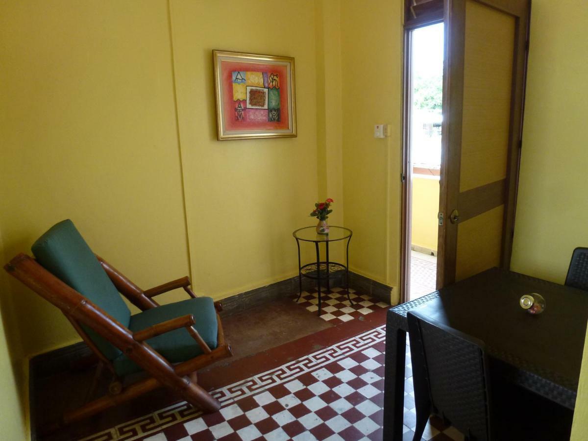 Residencial La Fonte Aparthotel Santo Domingo Luaran gambar